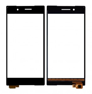 Touch Screen Digitizer For Sony Xperia Z5 Dual Black By - Maxbhi Com
