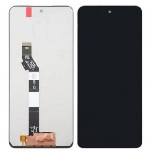 Lcd With Touch Screen For Motorola Moto G06 Power Grey Brown By - Maxbhi Com