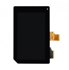 Lcd With Touch Screen For Acer Iconia Tab B1a71 White By - Maxbhi.com