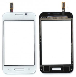 Touch Screen Digitizer For Lg L40 White By - Maxbhi Com