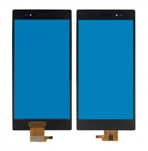 Touch Screen Digitizer For Sony Xperia Z Ultra Black By - Maxbhi Com