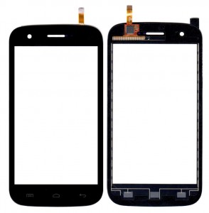 Touch Screen Digitizer For Micromax A92 Canvas Lite Black By - Maxbhi Com