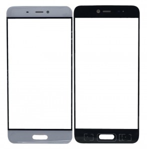 Replacement Front Glass For Xiaomi Mi 5 2016 White By - Maxbhi Com