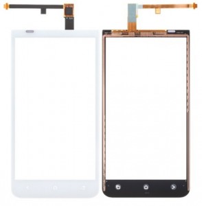 Touch Screen Digitizer For Htc Evo 4g Lte White By - Maxbhi Com