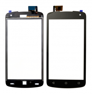 Touch Screen Digitizer For Blu Studio G2 Hd Grey By - Maxbhi Com