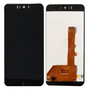 Lcd With Touch Screen For Geotel Amigo Black By - Maxbhi Com