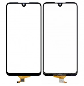 Touch Screen Digitizer For Huawei Y Max Brown By - Maxbhi Com