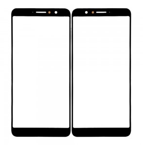 Replacement Front Glass For Alcatel 1x 2019 Blue By - Maxbhi Com