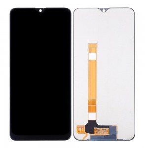 Lcd With Touch Screen For Oppo A9x Black By - Maxbhi Com