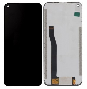 Lcd With Touch Screen For Blu G70 Blue By - Maxbhi Com
