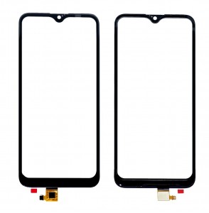 Touch Screen Digitizer For Lava Z53 Black By - Maxbhi Com