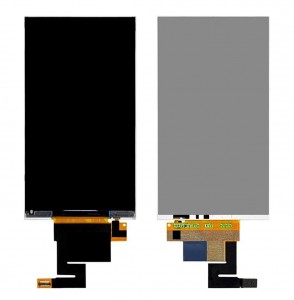 Lcd Screen For Sony Xperia M2 Dual D2302 Replacement Display By - Maxbhi Com