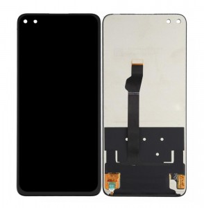 Lcd With Touch Screen For Honor Play 4 Pro Blue By - Maxbhi Com