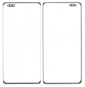 Replacement Front Glass For Honor Magic 3 Pro Plus White By - Maxbhi Com