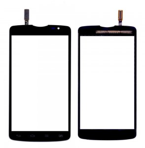 Touch Screen Digitizer For Lg L80 Dual Black By - Maxbhi Com