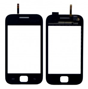 Touch Screen Digitizer For Samsung Galaxy Ace Duos Black By - Maxbhi Com