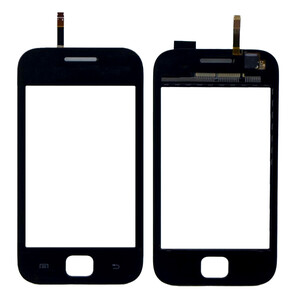 Touch Screen Digitizer For Samsung Galaxy Ace Duos Black By - Maxbhi Com