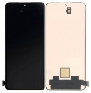 Lcd With Touch Screen For Xiaomi 13 Ultra Black By - Maxbhi Com