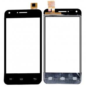 Touch Screen Digitizer For Celkon Campus Whizz Q42 White By - Maxbhi Com