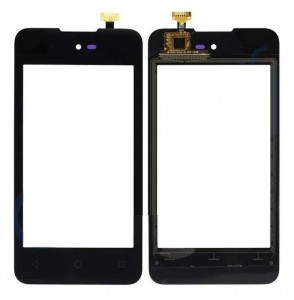 Touch Screen Digitizer For Micromax Bolt D303 Black By - Maxbhi Com