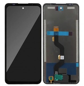 Lcd With Touch Screen For Ulefone Armor X16 Pro Gold By - Maxbhi Com