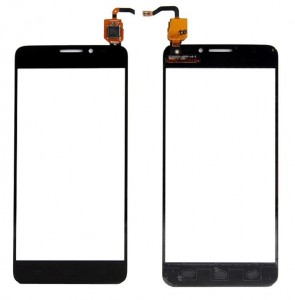 Touch Screen Digitizer For Alcatel One Touch Idol X White By - Maxbhi Com