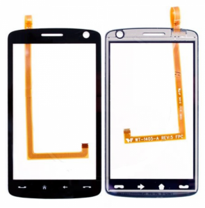 Touch Screen Digitizer For Htc Touch Hd T8282 Black By - Maxbhi Com