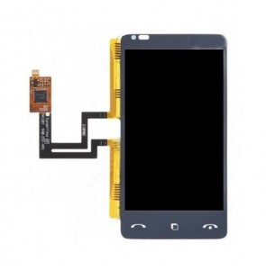 Lcd With Touch Screen For Lg Km900 Arena Silver By - Maxbhi.com