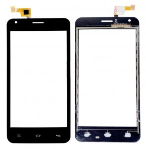 Touch Screen Digitizer For Celkon Q452 White By - Maxbhi Com