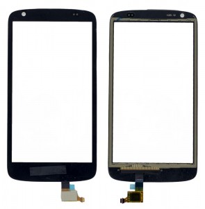 Touch Screen Digitizer For Htc Desire 526g Plus Dual Sim Blue By - Maxbhi Com