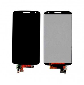 Lcd With Touch Screen For Lg G2 Mini Dual Black By - Maxbhi Com