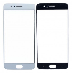 Replacement Front Glass For Oneplus 5 128gb White By - Maxbhi Com
