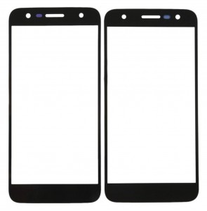 Replacement Front Glass For Lg X Power2 White By - Maxbhi Com