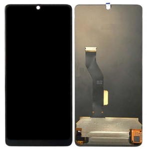 Lcd With Touch Screen For Zte Nubia Z18 Red By - Maxbhi Com