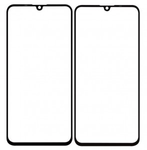 Replacement Front Glass For Lenovo Z6 Pro Red By - Maxbhi Com