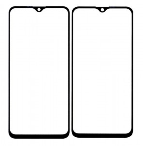 Replacement Front Glass For Vivo U20 Black By - Maxbhi Com