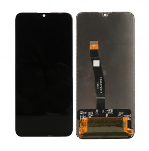 Lcd With Touch Screen For Honor 20e Black By - Maxbhi Com