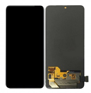 Lcd With Touch Screen For Vivo Nex Black By - Maxbhi Com