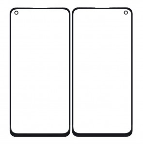 Replacement Front Glass For Oneplus Nord Ce 5g Black By - Maxbhi Com