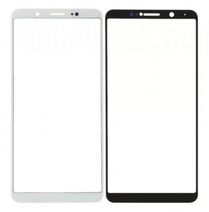 Replacement Front Glass For Vivo Y79 Gold By - Maxbhi Com