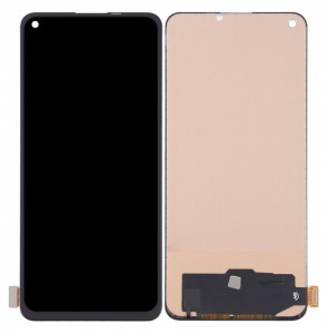 Lcd With Touch Screen For Oppo F19s Gold By - Maxbhi Com