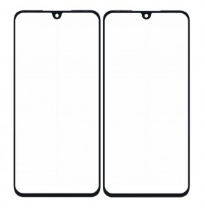 Replacement Front Glass For Infinix Note 11 Black By - Maxbhi Com