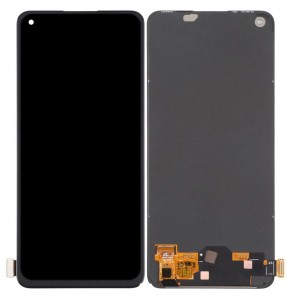 Lcd With Touch Screen For Oppo F21 Pro 5g White By - Maxbhi Com