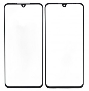 Replacement Front Glass For Infinix Note 12 Black By - Maxbhi Com