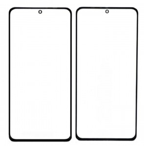Replacement Front Glass For Xiaomi Poco F4 5g Black By - Maxbhi Com