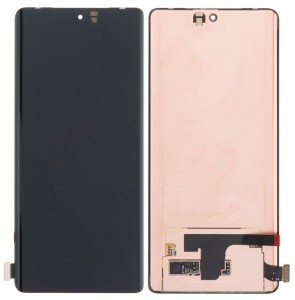 Lcd With Touch Screen For Vivo V27 Black By - Maxbhi Com