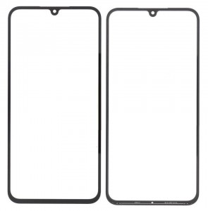 Replacement Front Glass For Samsung Galaxy A34 5g White By - Maxbhi Com