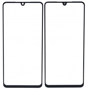 Replacement Front Glass For Vivo T2 5gblack By - Maxbhi Com