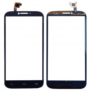 Touch Screen Digitizer For Alcatel Pop C9 Black By - Maxbhi Com
