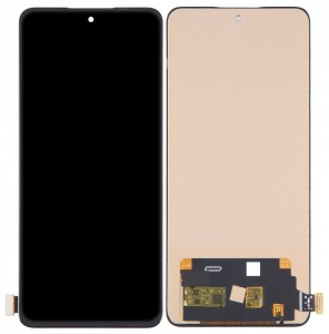 Lcd With Touch Screen For Oneplus Ace Pro Black By - Maxbhi Com
